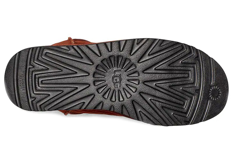 UGG WM Classic Snow Boots Brown 圖 6