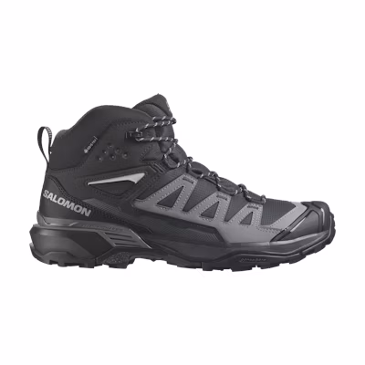 Salomon X Ultra 360 Mid GTX Quiet Shade/Black/Bitter Chocolate