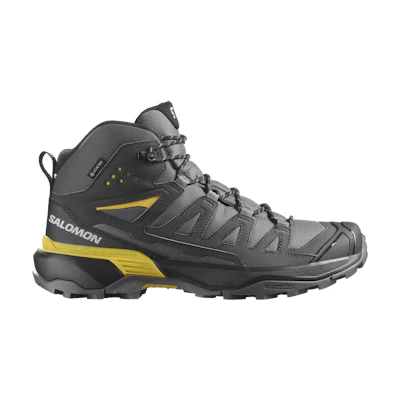 Salomon X Ultra 3 Mid GTX Black/Phantom/Quiet Shade