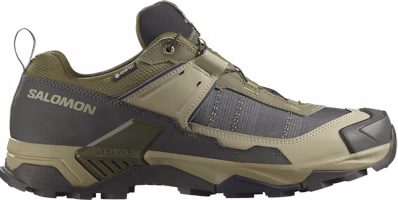 Salomon X Ultra 5 GTX Alloy/Quiet Shade/Peat L47725800 Salomon X Ultra 5 GTX Alloy/Quiet Shade/Peat L47725800