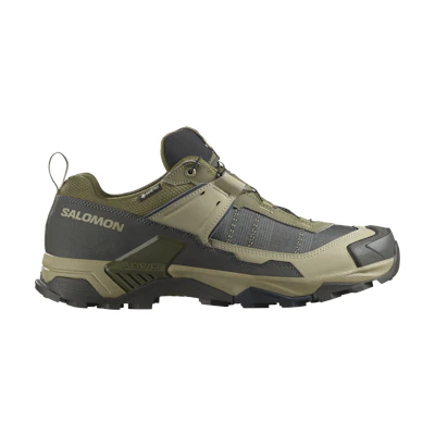 Salomon X Ultra 5 GTX Alloy/Quiet Shade/Peat