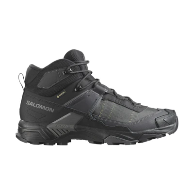 Salomon X Ultra 5 Mid GORE-TEX Black/Phantom/India Ink