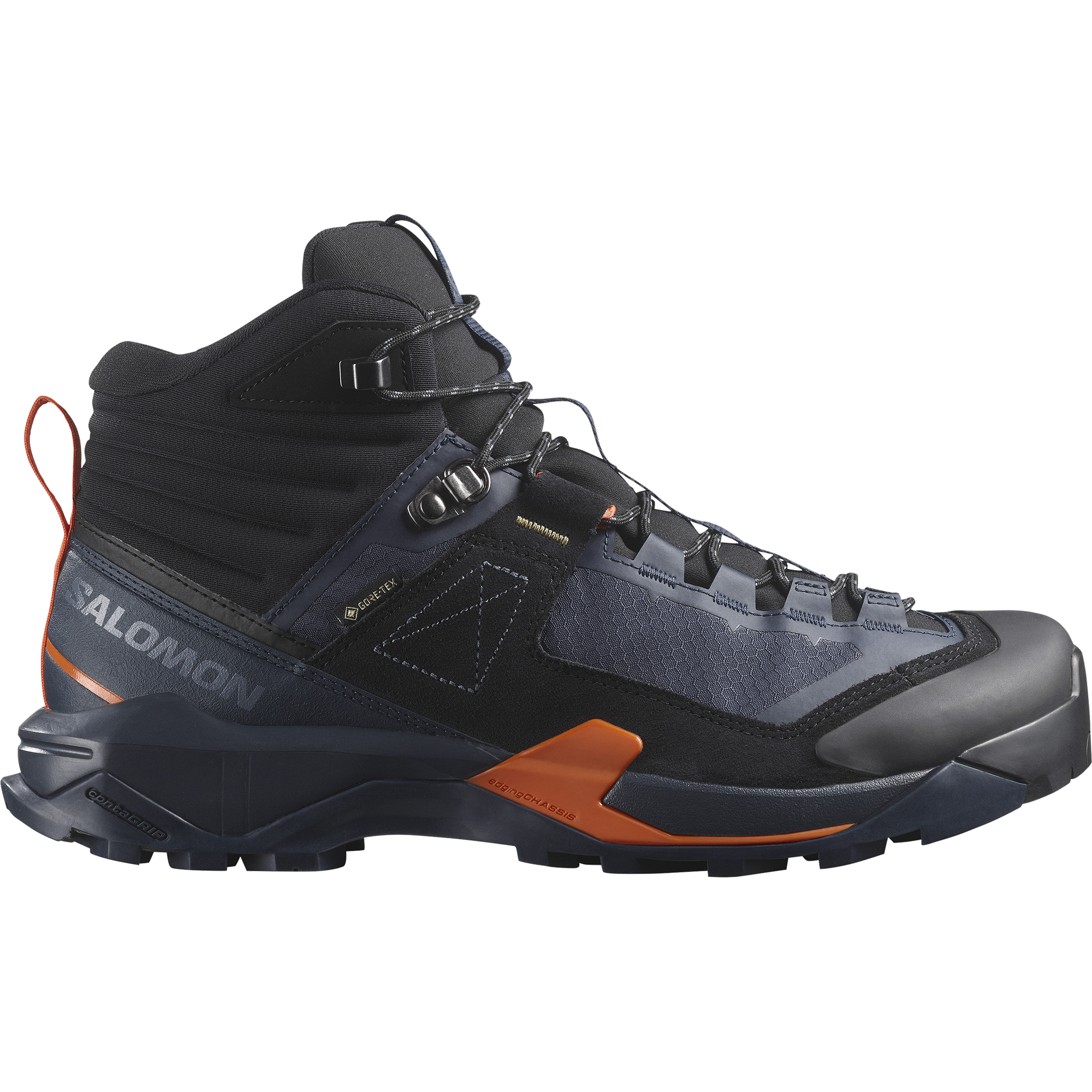 X Ultra Alpine Mid GTX