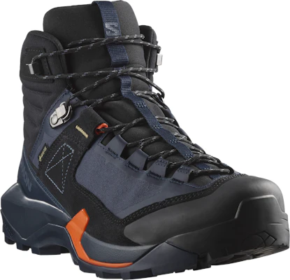 X Ultra 阿尔卑斯中帮 GTX 登山鞋 L47686500 Order X Ultra 阿尔卑斯中帮 GTX 登山鞋 L47686500