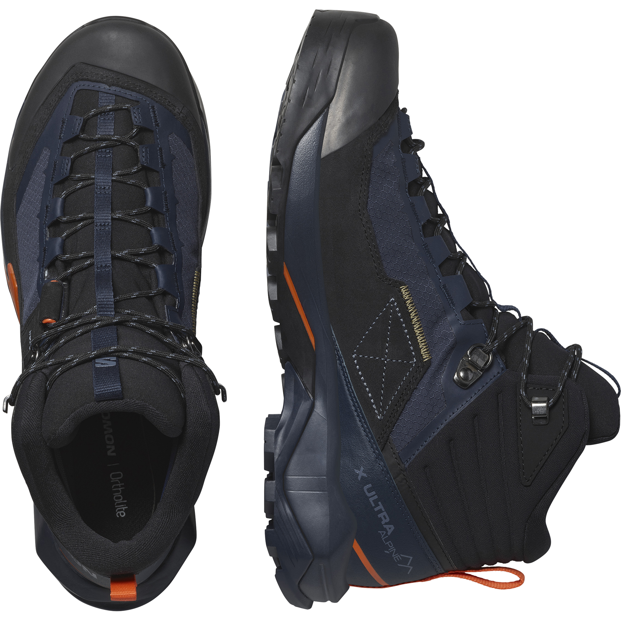 X Ultra Alpine Mid GTX 圖 5