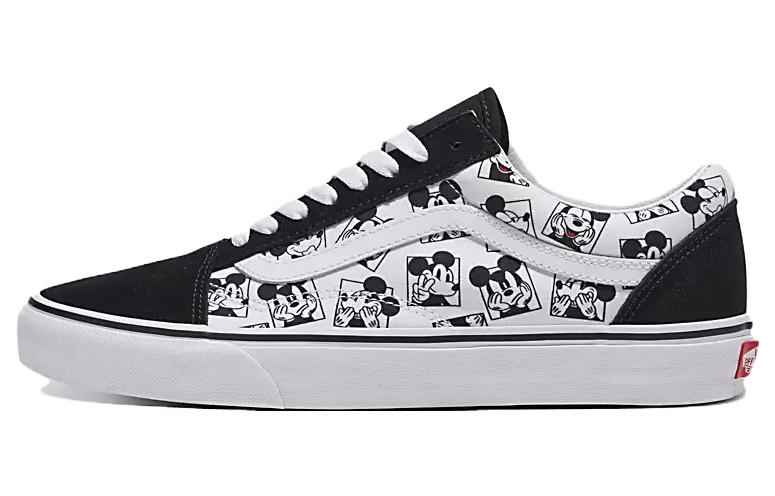 x Vans Disney Old Skool Shoe 'Mickey'