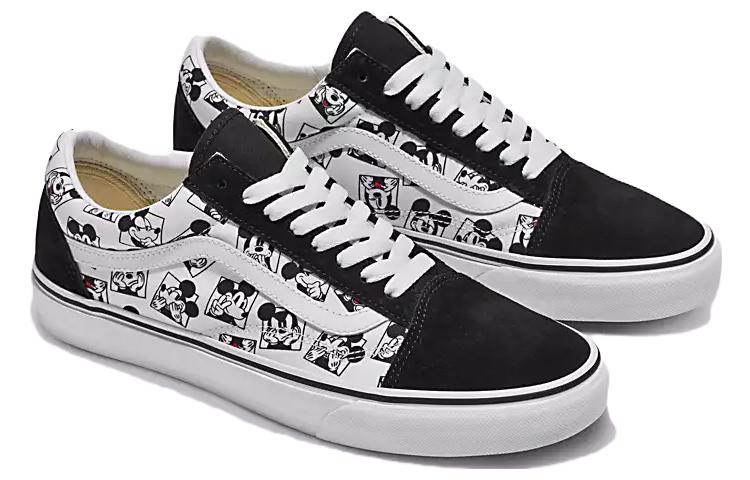 x Vans Disney Old Skool Shoe 'Mickey' 圖 2