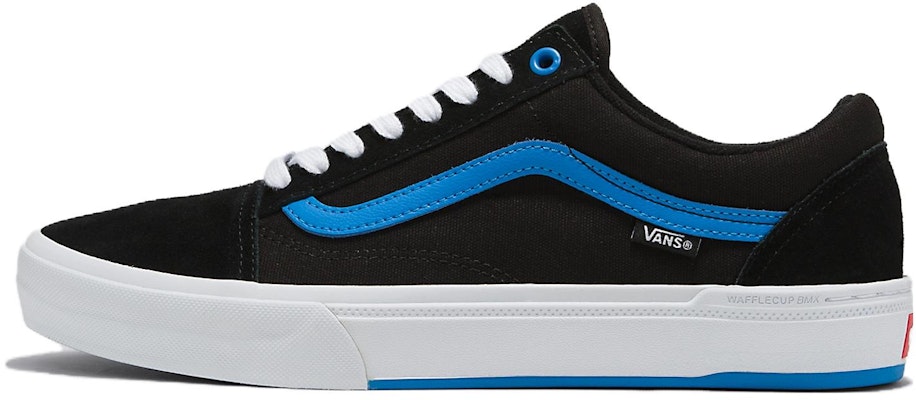 Vans x Fairdale BMX オールドスクール "黒/青" VN0005UZY61 Buy Vans x Fairdale BMX オールドスクール "黒/青" VN0005UZY61