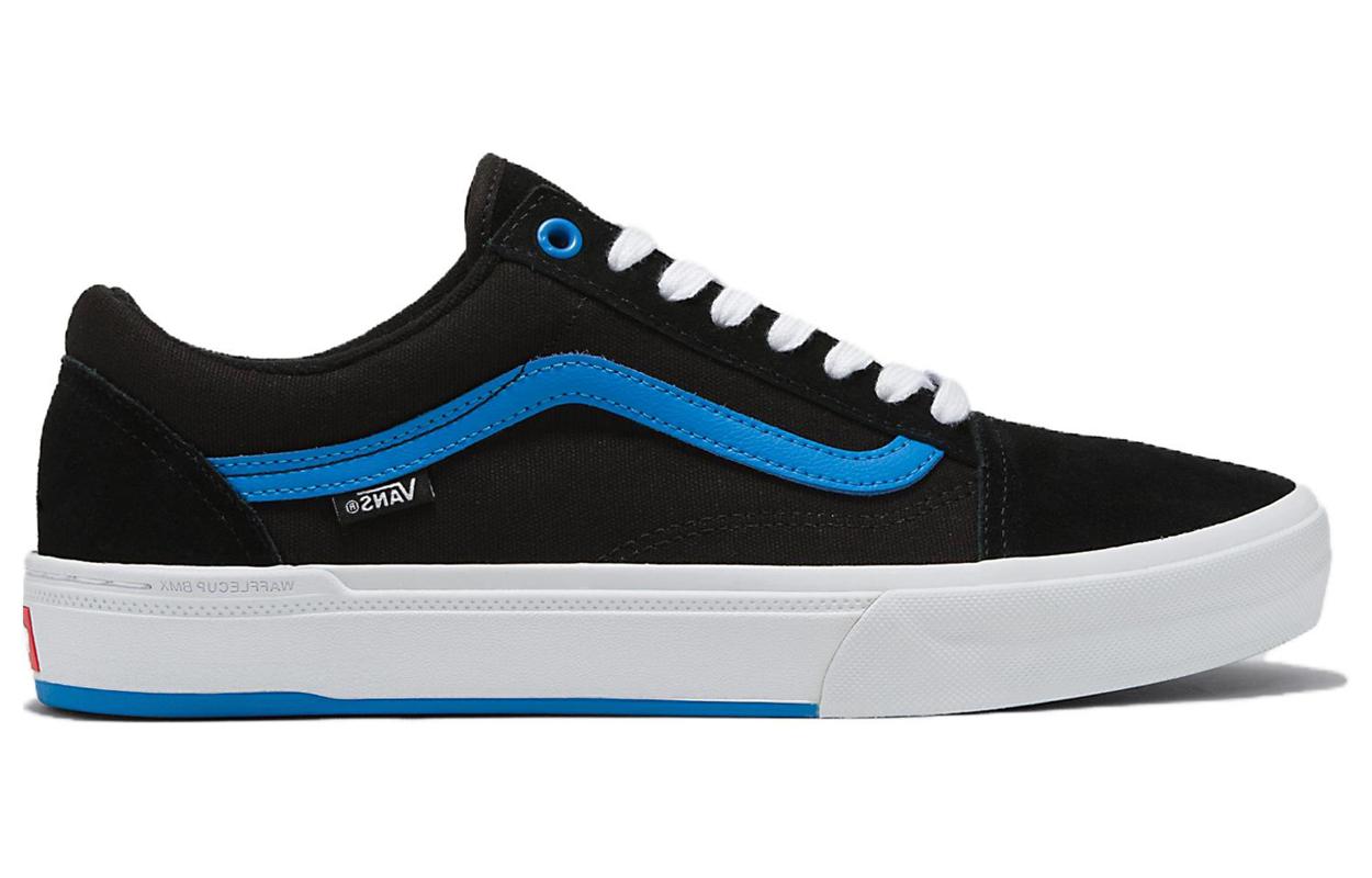 x Vans Fairdale BMX Old Skool 'Black Blue' 圖 2