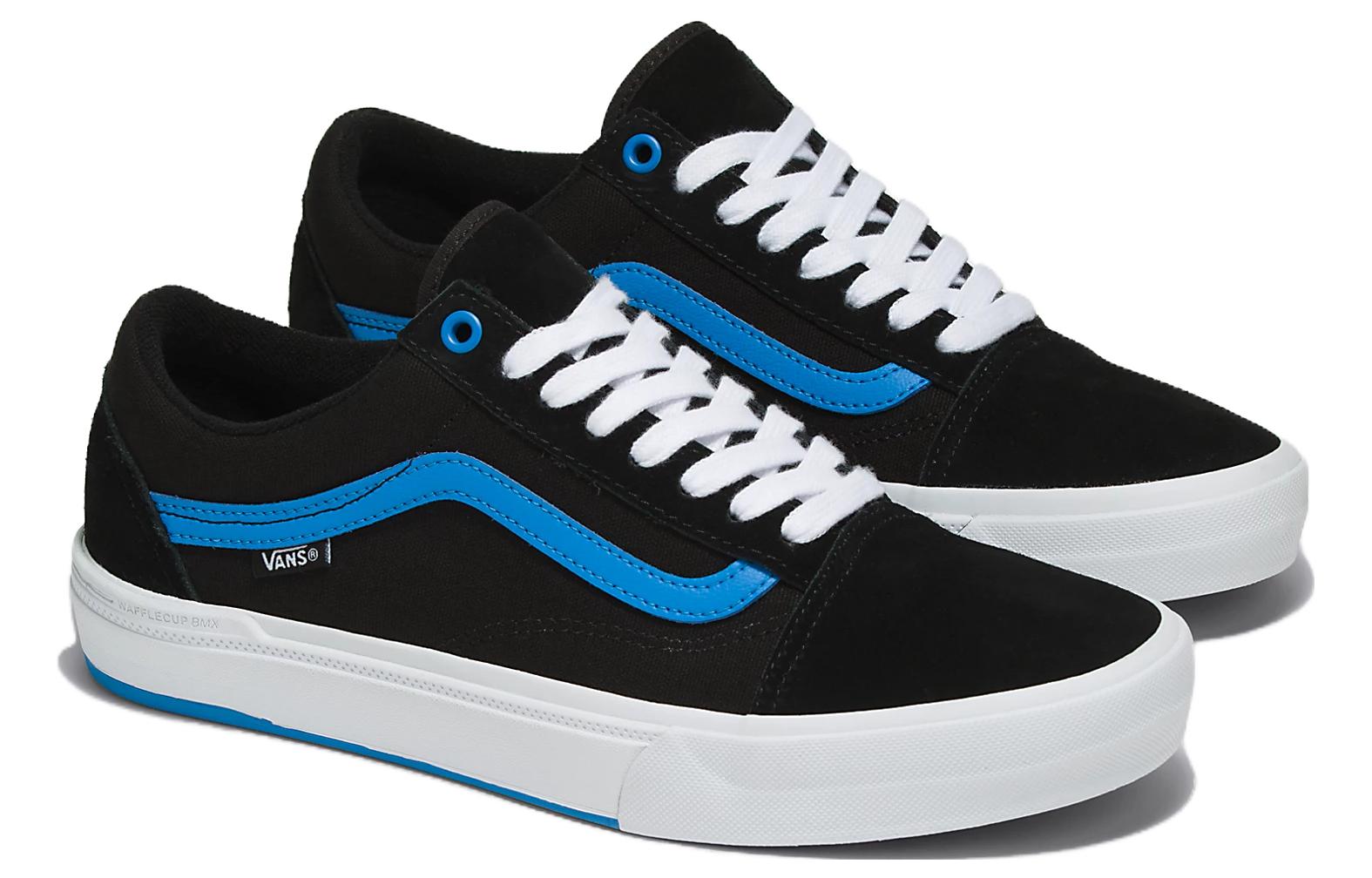 x Vans Fairdale BMX Old Skool 'Black Blue' 圖 3