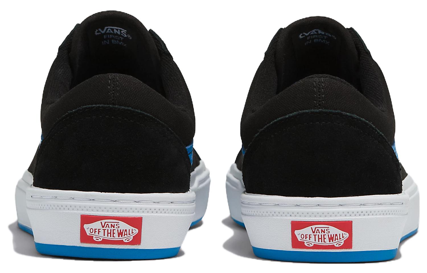 x Vans Fairdale BMX Old Skool 'Black Blue' 圖 4