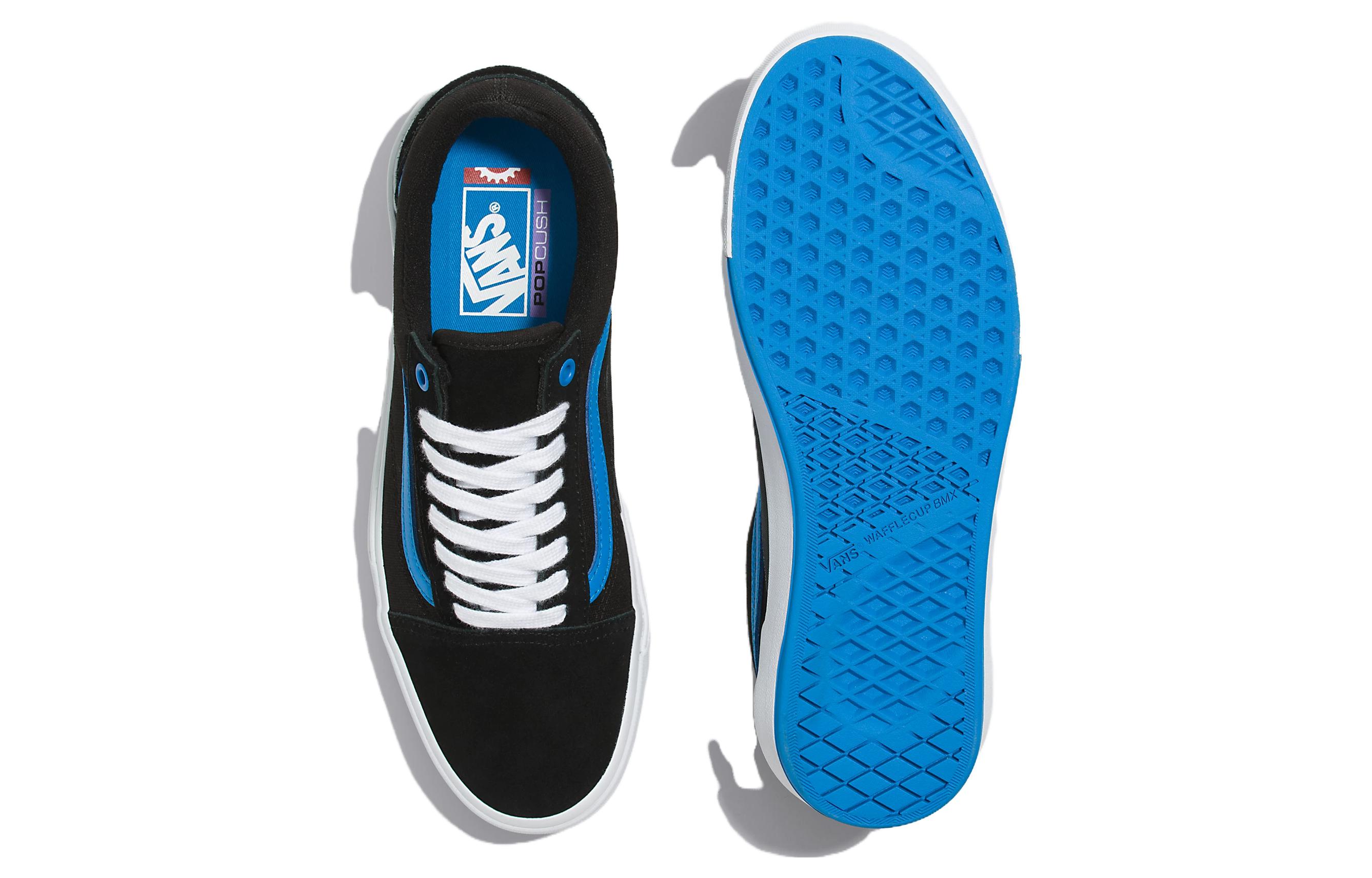 x Vans Fairdale BMX Old Skool 'Black Blue' 圖 5