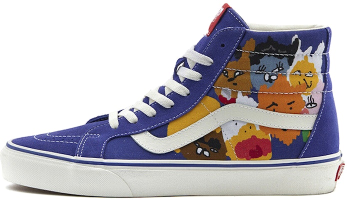x Vans Kakao Friends SK8-HI Blue VN0A2XSBTH3 Buy x Vans Kakao Friends SK8-HI Blue VN0A2XSBTH3