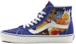 Buy Vans x Kakao Friends SK8-HI 蓝色高帮滑板鞋 VN0A2XSBTH3
