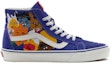 Order Vans x Kakao Friends SK8-HI 蓝色高帮滑板鞋 VN0A2XSBTH3