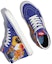 Shop Vans x Kakao Friends SK8-HI 蓝色高帮滑板鞋 VN0A2XSBTH3