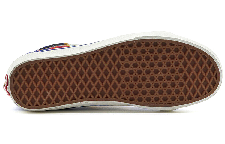 Purchase Vans x Kakao Friends SK8-HI 蓝色高帮滑板鞋 VN0A2XSBTH3