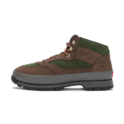 x Vans Timberland Half Cab Hiker 'Brown'