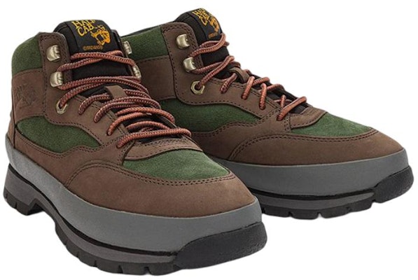 x Vans Timberland Half Cab Hiker 'Brown' A613KW Lookbook x Vans Timberland Half Cab Hiker 'Brown' A613KW