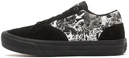x Vans Weirdo Dave Rowan VCU Black VN0A4UUXBLK x Vans Weirdo Dave Rowan VCU Black VN0A4UUXBLK