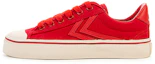 Buy x 워리어 비웨이 캔버스 로우 '레드' (x Warrior Biwei Canvas Low 'Red') FXY-037TC02