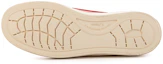 Shop x 워리어 비웨이 캔버스 로우 '레드' (x Warrior Biwei Canvas Low 'Red') FXY-037TC02