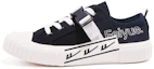 Buy x Warrior Feiyue Canvas Strap ''Patchwork Nero'' FXY-040TC03