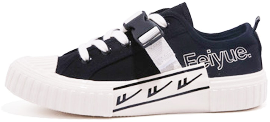 x Warrior Feiyue Canvas Strap 'Patchwork Black' FXY-040TC03 Buy x Warrior Feiyue Canvas Strap 'Patchwork Black' FXY-040TC03