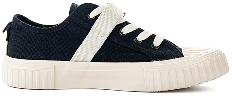 x Warrior Feiyue Canvas Strap ''Patchwork Nero'' FXY-040TC03 Order x Warrior Feiyue Canvas Strap ''Patchwork Nero'' FXY-040TC03