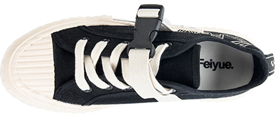 x Warrior Feiyue Canvas Strap ''Patchwork Nero'' FXY-040TC03 Lookbook x Warrior Feiyue Canvas Strap ''Patchwork Nero'' FXY-040TC03