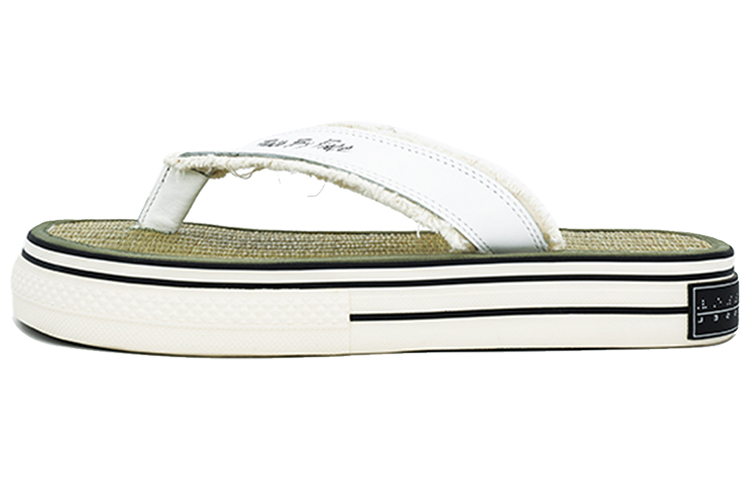 Buy xVESSEL Peace and After 拖鞋 '自然色' S20X03W