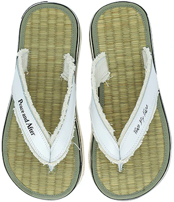 【11月10日20點 得物限時補貨50雙】 xVESSEL x 和平與未來 滑鞋 男女通款 天然色 Shop 【11月10日20點 得物限時補貨50雙】 xVESSEL x 和平與未來 滑鞋 男女通款 天然色