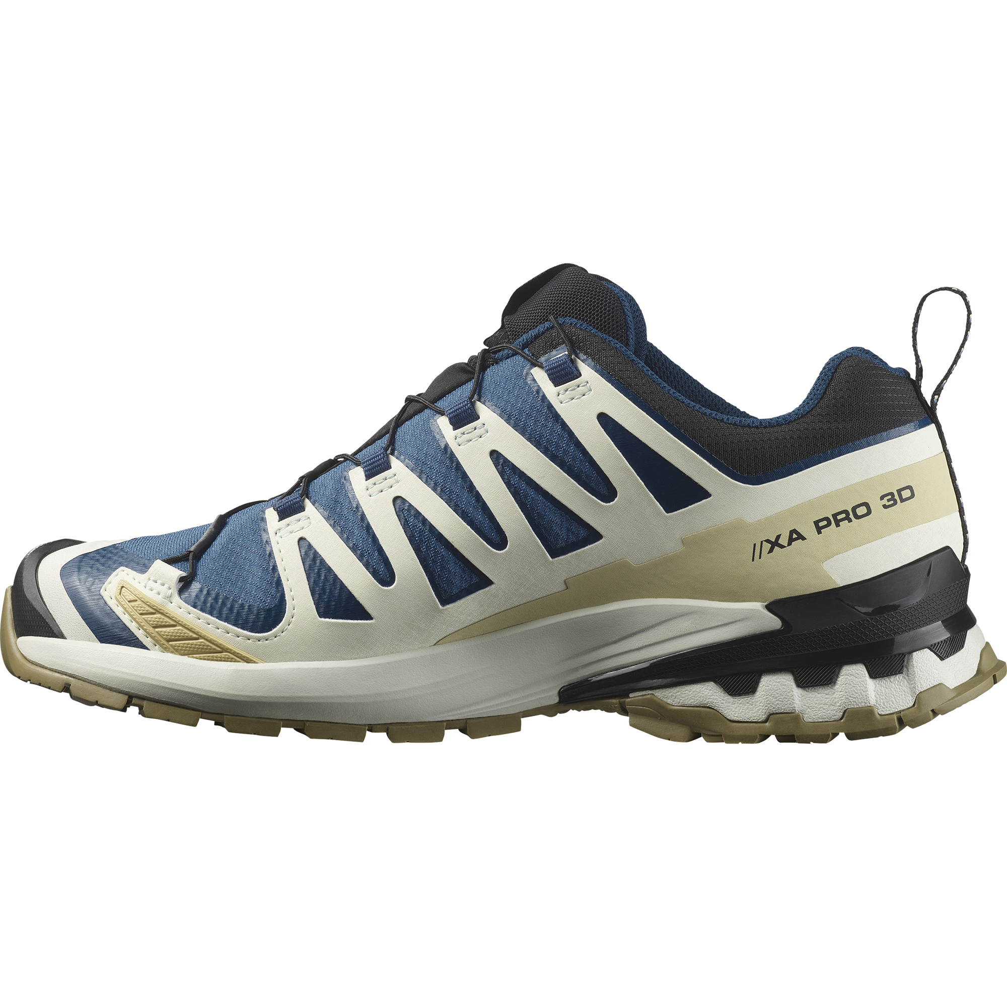 Salomon XA Pro 3D V9 GTX Black/Quiet Shade/Lunar Rock 圖 2