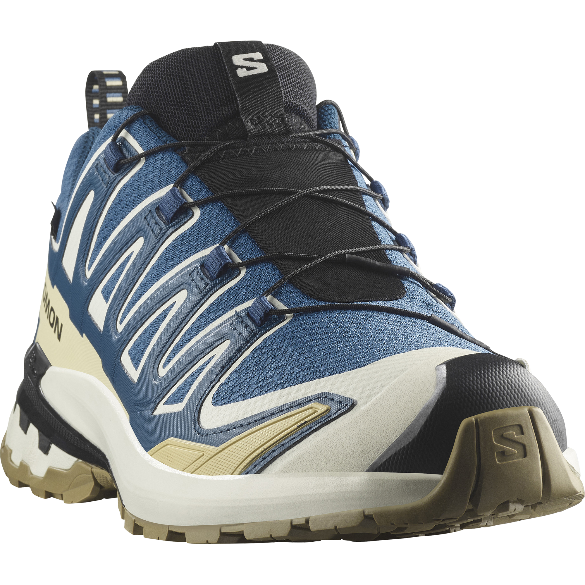 Salomon XA Pro 3D V9 GTX Black/Quiet Shade/Lunar Rock 圖 3
