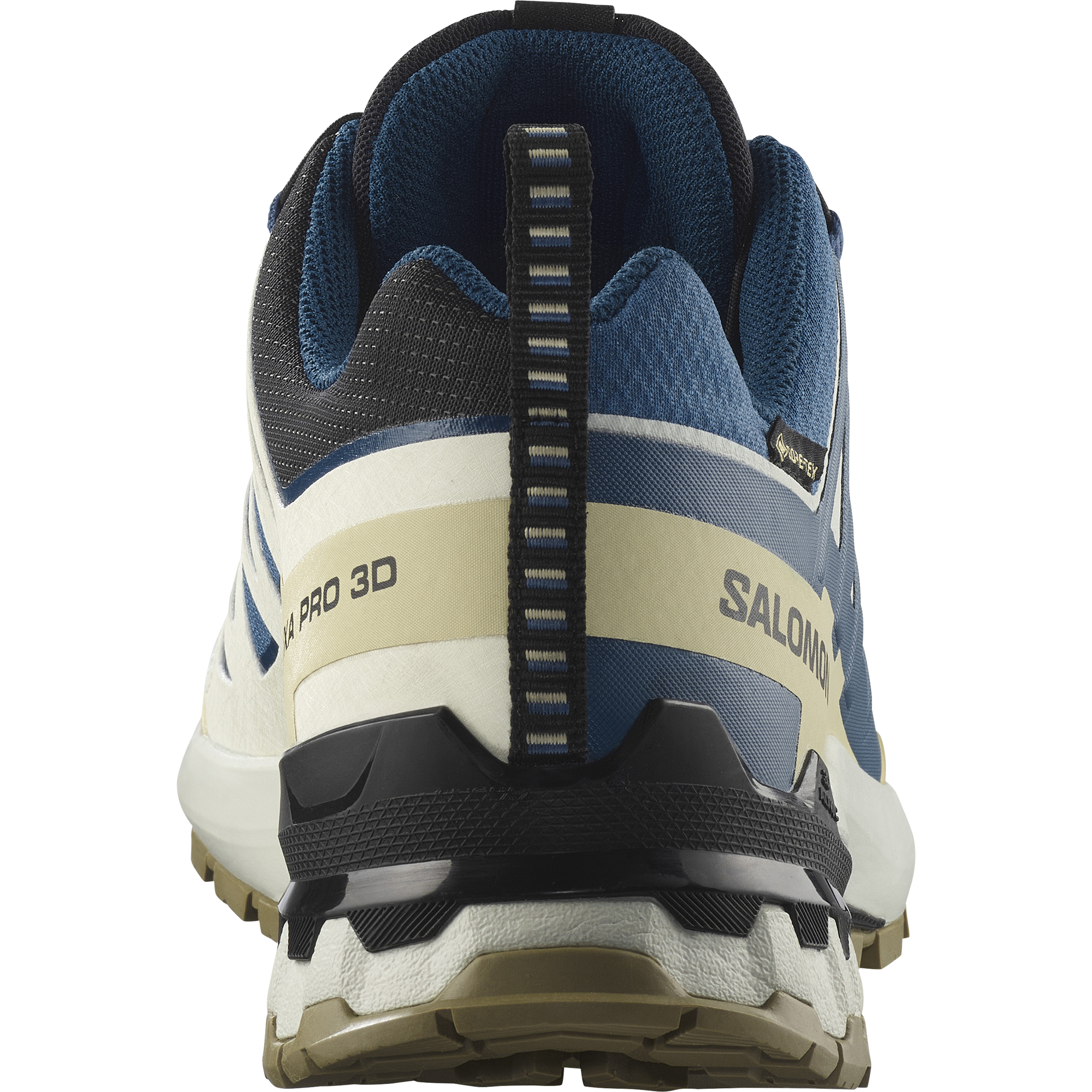 Salomon XA Pro 3D V9 GTX Black/Quiet Shade/Lunar Rock 圖 4