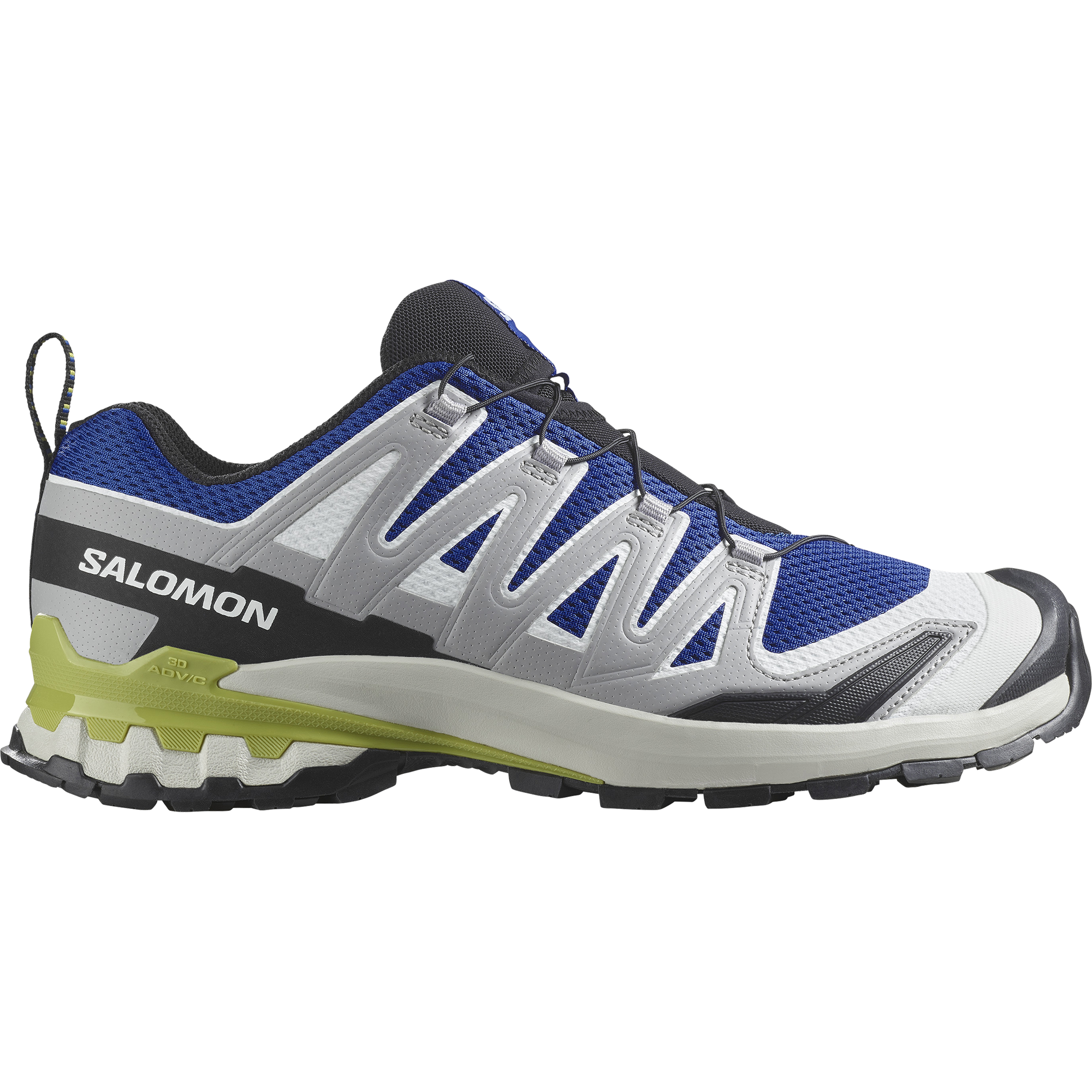Salomon XA Pro 3D V9 Black/Silver Metallic/Alloy