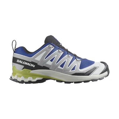 Salomon XA Pro 3D V9 Black/Silver Metallic/Alloy