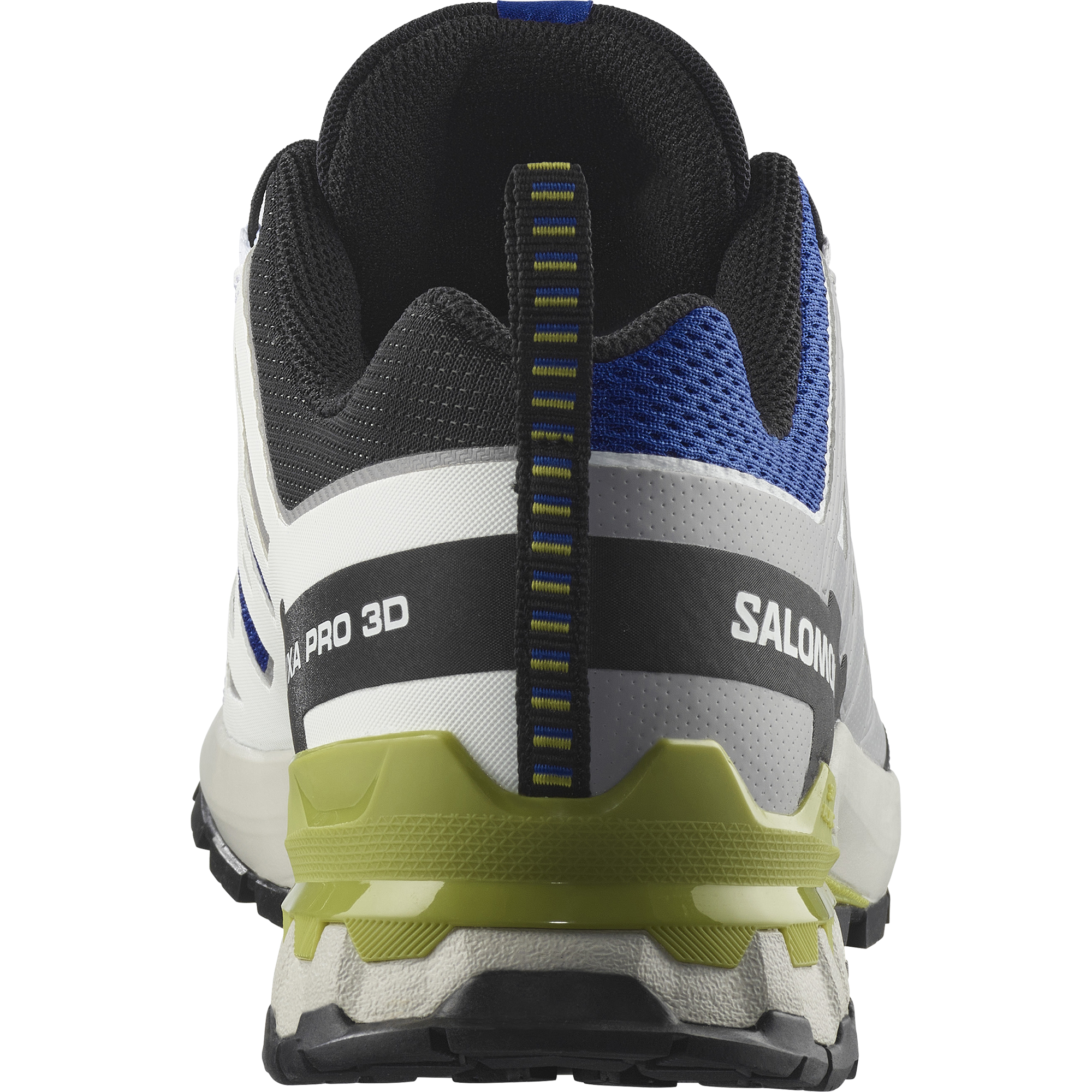 Salomon XA Pro 3D V9 Black/Silver Metallic/Alloy 圖 4
