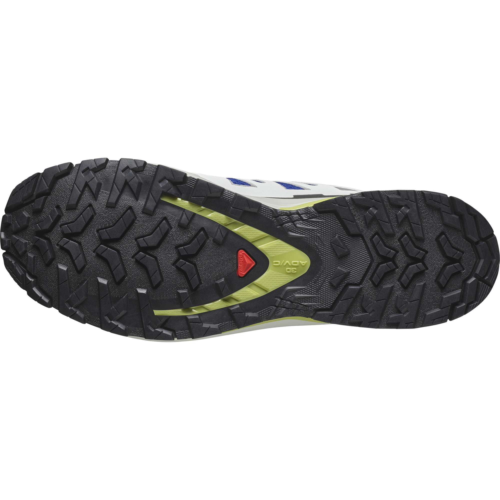 Salomon XA Pro 3D V9 Black/Silver Metallic/Alloy 圖 5