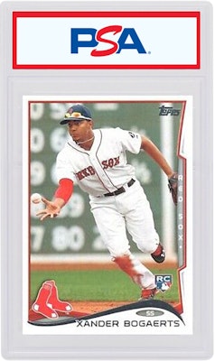 ザンダー・ボガーツ 2014 Topps ルーキー #133
Buy ザンダー・ボガーツ 2014 Topps ルーキー #133
