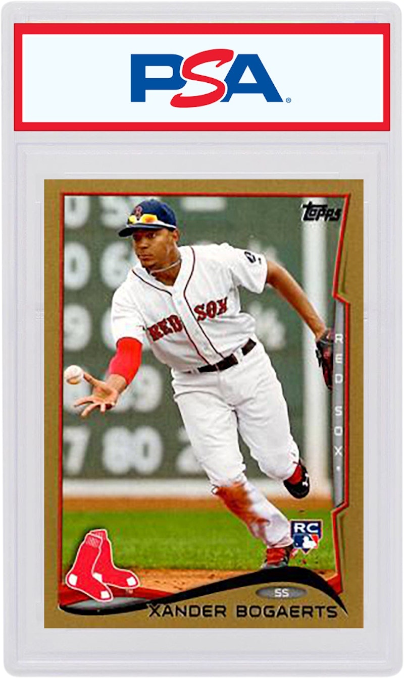 xander-bogaerts-2014-topps-rookie-gold-2014-133