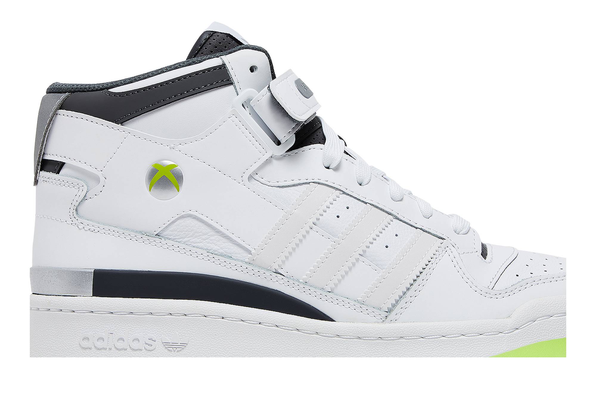 Order Xbox 360 기념 Xbox x 아디다스 포럼 미드 (Xbox 360 Xbox x Adidas Forum Mid) GW7794