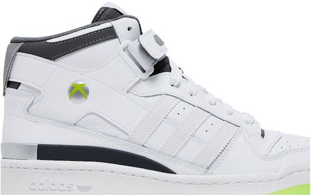 XBOX x adidas Forum Mid 'Xbox 360' GW7794 Order XBOX x adidas Forum Mid 'Xbox 360' GW7794