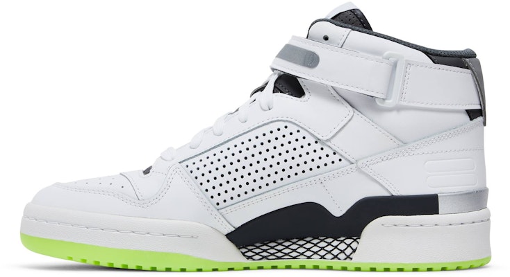 XBOX x adidas Forum Mid 'Xbox 360' GW7794 Lookbook XBOX x adidas Forum Mid 'Xbox 360' GW7794