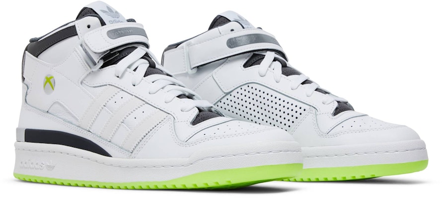 XBOX x adidas Forum Mid 'Xbox 360' GW7794 Cheap XBOX x adidas Forum Mid 'Xbox 360' GW7794