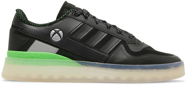 XBOX x adidas Forum Tech Boost 'Seri X' GW6374 Buy XBOX x adidas Forum Tech Boost 'Seri X' GW6374