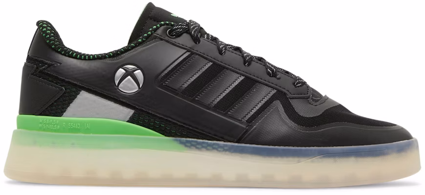 XBOX x adidas Forum Tech Boost 'Series X' GW6374 Buy XBOX x adidas Forum Tech Boost 'Series X' GW6374