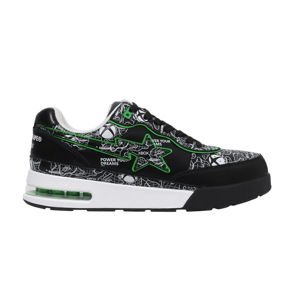 Xbox x BAPE Roadsta 'Camo' XBOXROADSTA