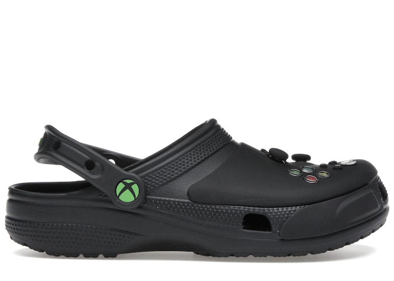 Xbox x Crocs Classic Clog 'Black' 211439-001