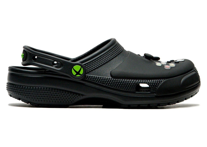Xbox x Crocs Classic Clog 'Black' 211439-001